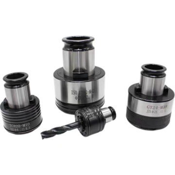 GT Collet Tapping Holder for CNC Machine Milling Chuck Collets