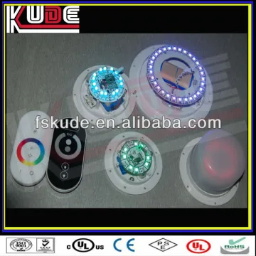 Decoration Lamp Base Remote control lamp base lamp patch RGB lamp