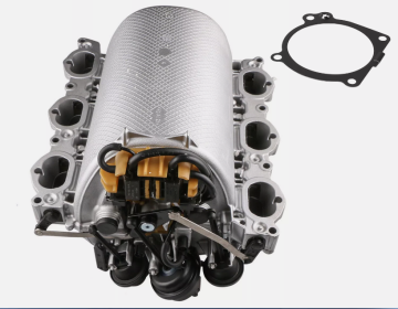 Engine Intake Manifold for Mercedes-Benz E350 GLK350 ML350 R350 S400 2721402201