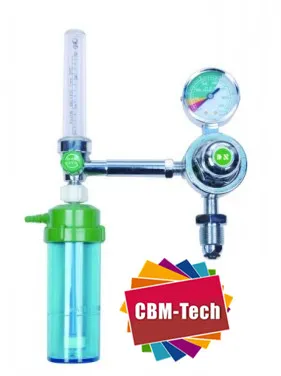 Hospital Medical Oxygen Cylinder Regulator,Medical Oxygen Inhaler