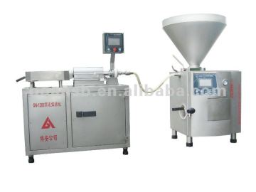 Sausage Twisting Machine