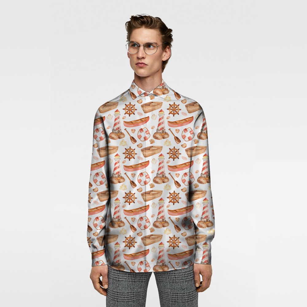 Multicolor Digital Textile Printing