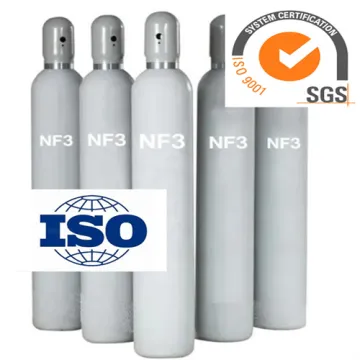 Cas 7783-54-2 99.996%nitrogen Trifluoride