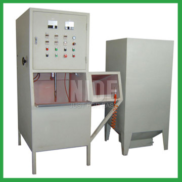 Motor stator powder coating machine