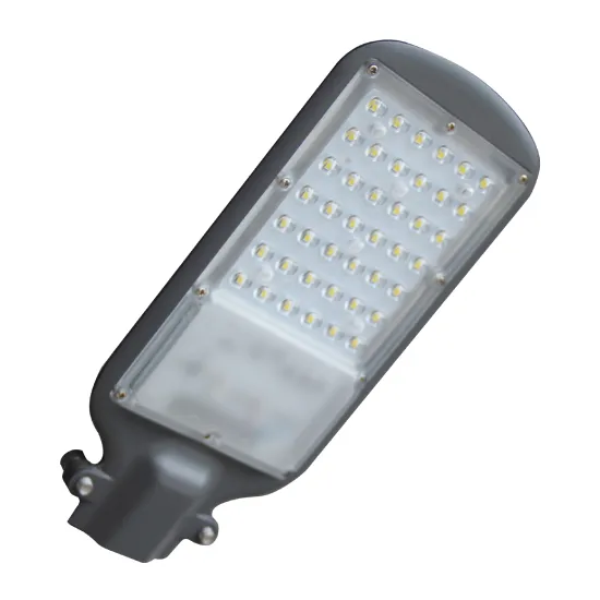 ZGLUX 120W IP65 Industrial Road Lighting: Motion Sensor LED Street Light Lamp