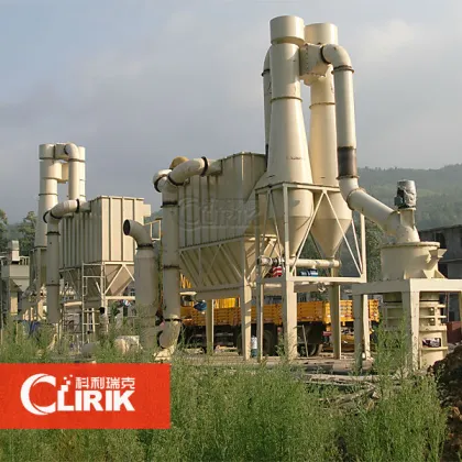 Grinding Plant Capacity Influence Factors