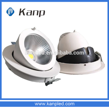 New Design 20W Gimbal Scoop Led Spot COB Down Light