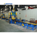 Высокая автоматизация H Beam Steel Assembly Machine