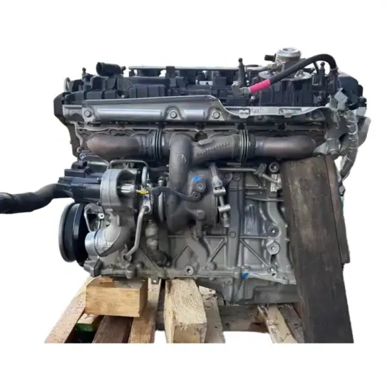 Used Original BMW Engine B58B30 Turbocharged for BMW X7 xDrive40i X4 M40i 3.0T G05 G12 F20
