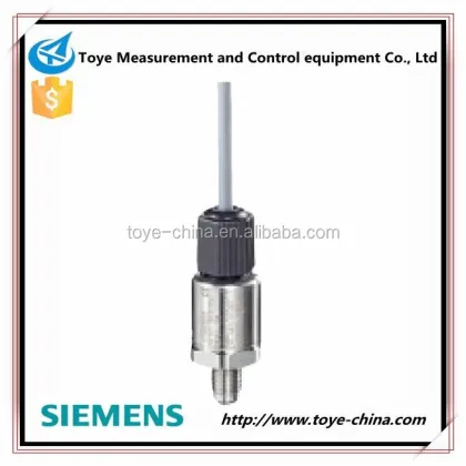 Siemens SITRANS Pressure Transmitters P200 Pressure Sensor