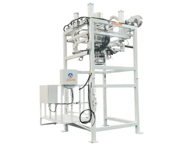 Rugged and Precise Jumbo Bag Packing Machine