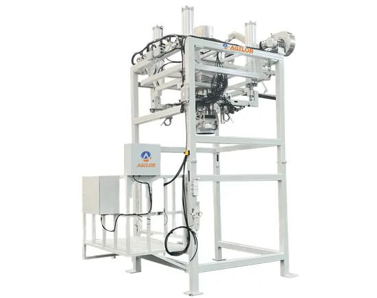 Rugged and Precise Jumbo Bag Packing Machine