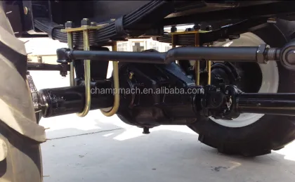 China Cheap High-Quality Taishan Mini 15HP Single Cylinder Engine Tractor
