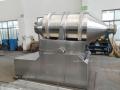 Mixer 2D Bubuk Farmasi Mixer Pindah Two Dimensional