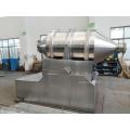 Drogas químicas Powder Mixer Mixer Horizontal Misture