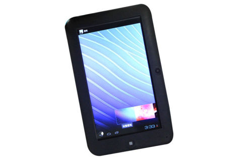 7 Inch Mid Android 4.0 Touchpad Tablet Pc With Camera, Wifi, Hdmi, 32gb Sd Card