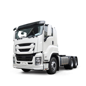 ISUZU Heavy Duty 10 Wheeler Trailer Tractor Truck 6x4 460hp/520hp