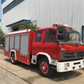 Caminhão de bombeiros DONGFENG 4x2 Aeroporto