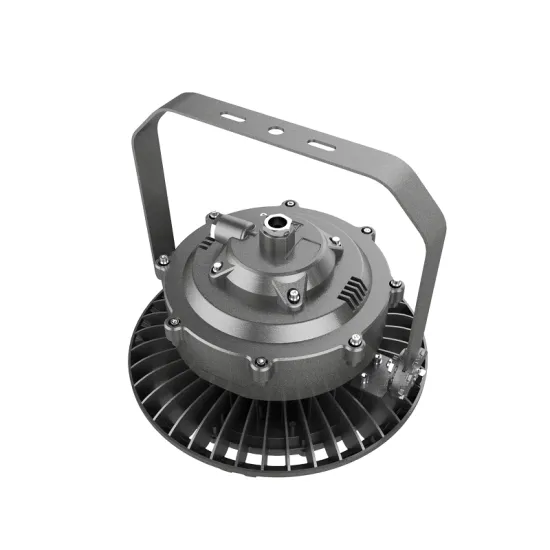 Chinese Factory Oil Field Pendant High Power UFO LED Canopy Light - Explosion Proof Outdoor Lamp Ex d IIC T6