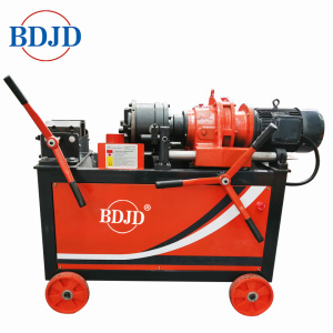 JBG-40D Rebar thread rolling machine