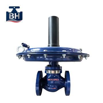 Self Operated Micro Pressure Regulating Valve