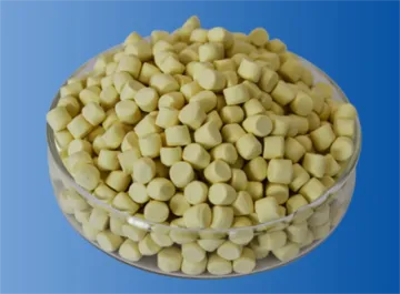 Light Yellow Chemical Additive Accelerator MBT-80GE