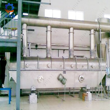Vibrating Fluid Bed Dryer / Mesin Pengering