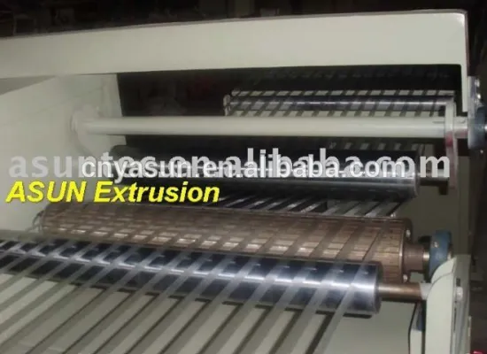 PET Monofilament Brooms Making Machine/Brush Filament Extruder Machinery