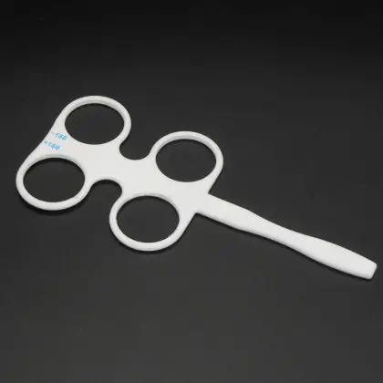 FL-2 Optical Instrument: Trial Lens Ophthalmic Eye Flipper
