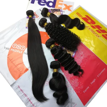 beauty product deep wave hair cuticle aligned peruvian Hair Bundles Vendors