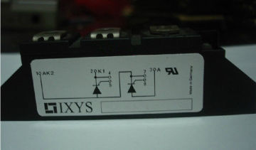 Mcc72-02io1b Thyristor Modules Thyristor/diode Modules Ixys Igbt Power Module