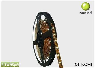 12V / 24V RGB Flexible Decorative Led Strip Lights, 3528 4.