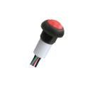 Long Life IP68 Waterproof Push Button Switch