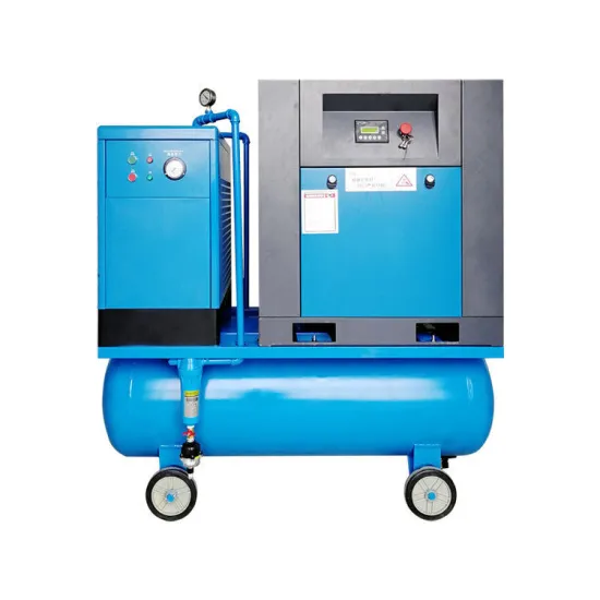 integrated air compressor questions and answers