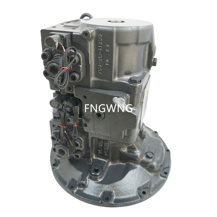 708-2L-00203 Excavator Hydraulic Main Pump For Komatsu PC