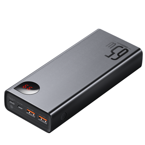 BASEUS FICK CHARGE POWER BANK 20000MAH 65W