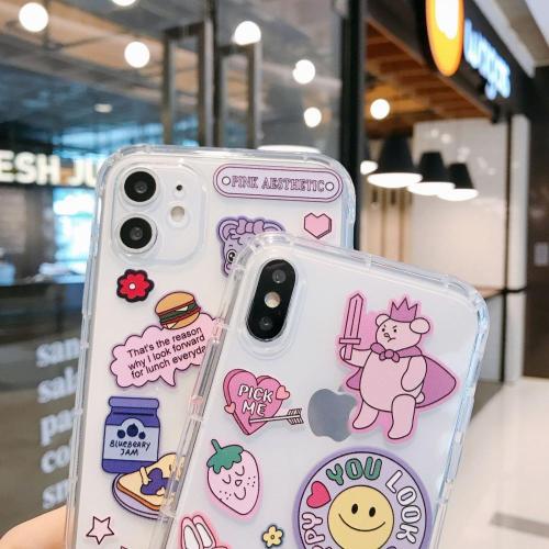 Popular Phone Case Phone Back Cover for iPhone 11 Case Manufactory