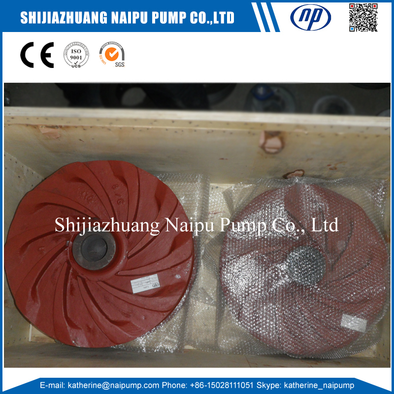 6 Inch Pump Impeller