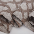 100% polyester Jacquard lanh chạm vào bức màn cửa sổ