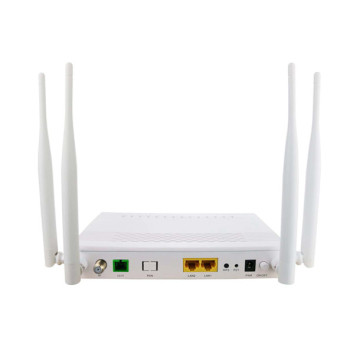 DUAL BAND WIFI 2.5G for GPON with CATV