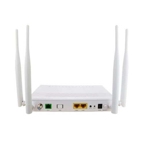 Dubbele band wifi 2.5G voor gpon met catv