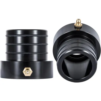 2-Piece Front Axle Tube Seal Kit for Jeep JK TJ XJ ZJ MJ Dana 30 & Dana 44