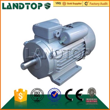 ac single phase fan motor 5.5kw