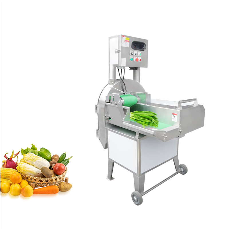 Máquina de corte de vegetales