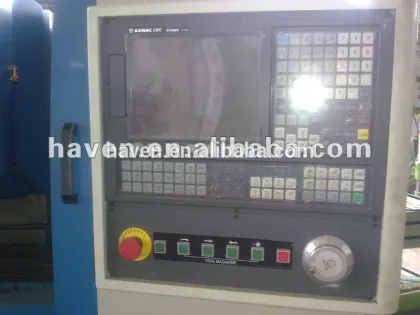 CNC Milling Machine