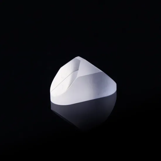 Factory Direct BK7 Material 40/20 Paul Prism Optical Glass Porro Prism