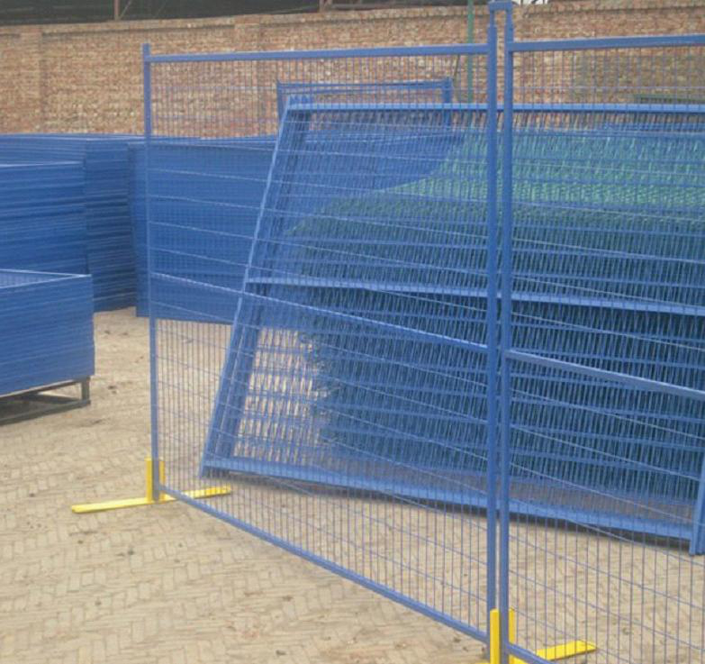 hot dipped galvanized temporary fence popular in australia