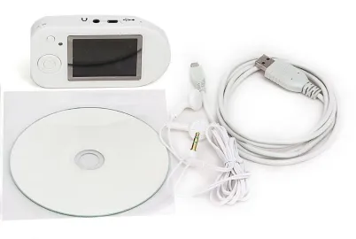 Pathological Analysis Equipments Type Good Quality Electrocardiogram ECG Machine