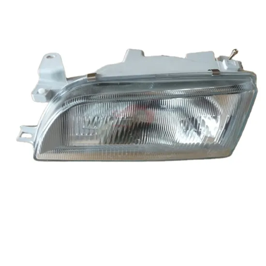 Corolla 1992-1994 front lamp head light