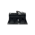44 polegadas Bobcat Industrial Garpple para aplicações pesadas